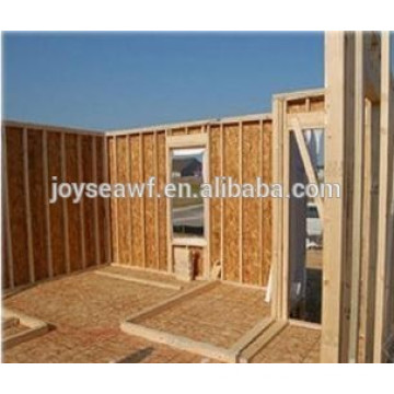 outdoor and indoor usage waterproof OSB